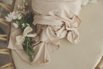 Lilette Bamboo Swaddle Set - Pale Pink