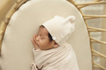 Lilette Bamboo Swaddle Set - Pale Pink
