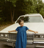 Crew Kids Edge Stitch Dress
