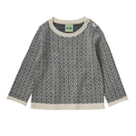 Fub Baby Jacquard Top