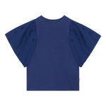 Molo Ritza T-shirt - Ink Blue