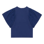 Molo Ritza T-shirt - Ink Blue