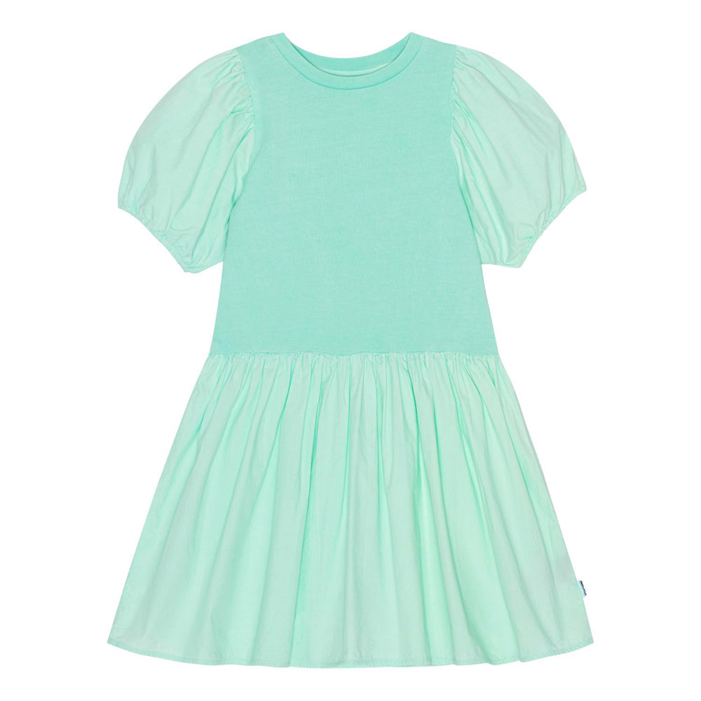 Molo Chikako Dress - Cool Mint