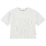 Molo Reinette Top - Crisp White