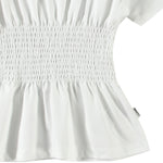 Molo Ronalda Top - Crisp White