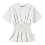 Molo Ronalda Top - Crisp White
