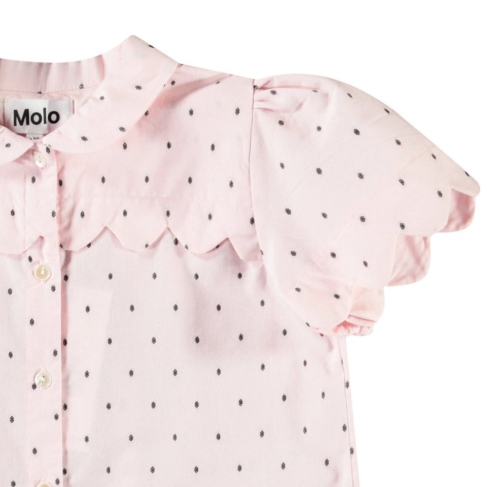 Molo Ronda Shirt - Charlotte Pink