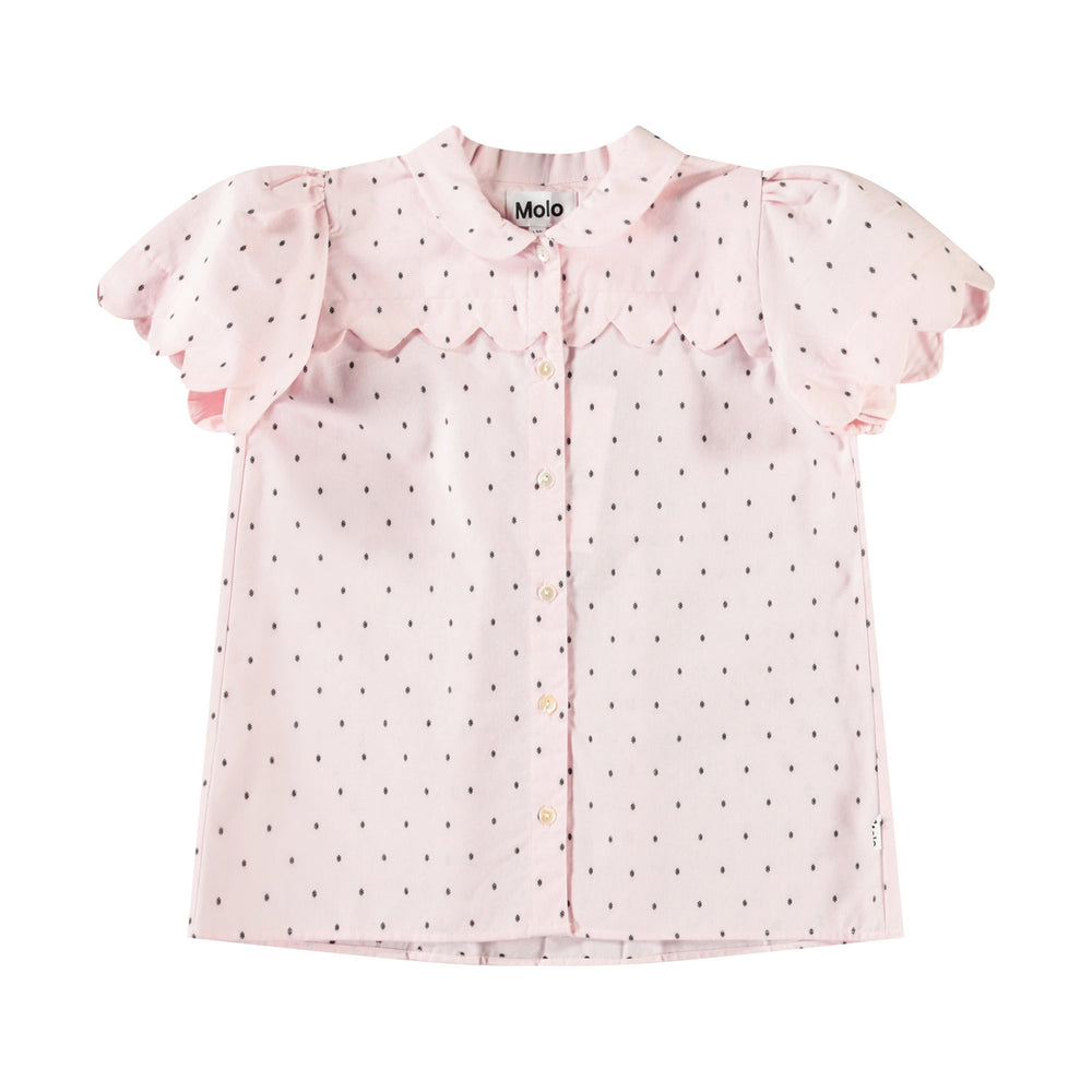 Molo Ronda Shirt - Charlotte Pink