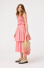 Molo Brenna Skirt - Vintage Rose