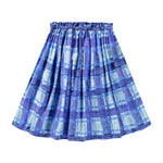 Molo Brisali Skirt - Blue Checks