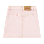 Molo Baji Denim Skirt - Charlotte Pink