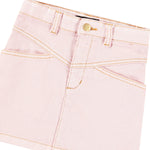 Molo Baji Denim Skirt - Charlotte Pink