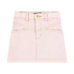 Molo Baji Denim Skirt - Charlotte Pink