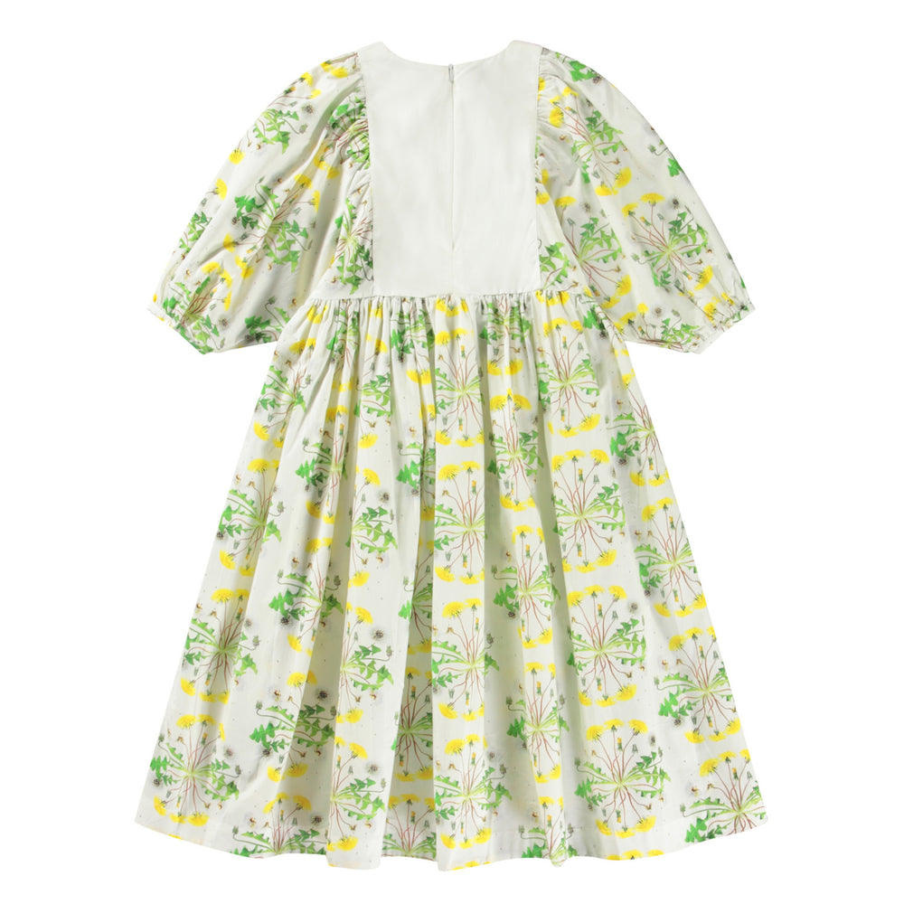 Molo Cinzia Dress - Dandelion Dotty