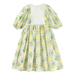 Molo Cinzia Dress - Dandelion Dotty