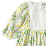 Molo Cinzia Dress - Dandelion Dotty