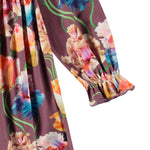 Molo Camie Dress - Rainbow Tulips