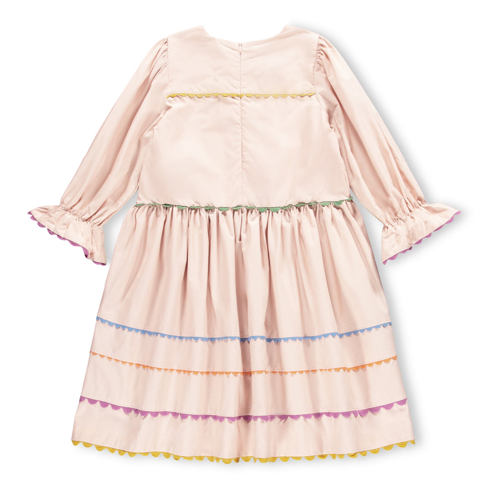 Molo Capella Dress - Petal Blush