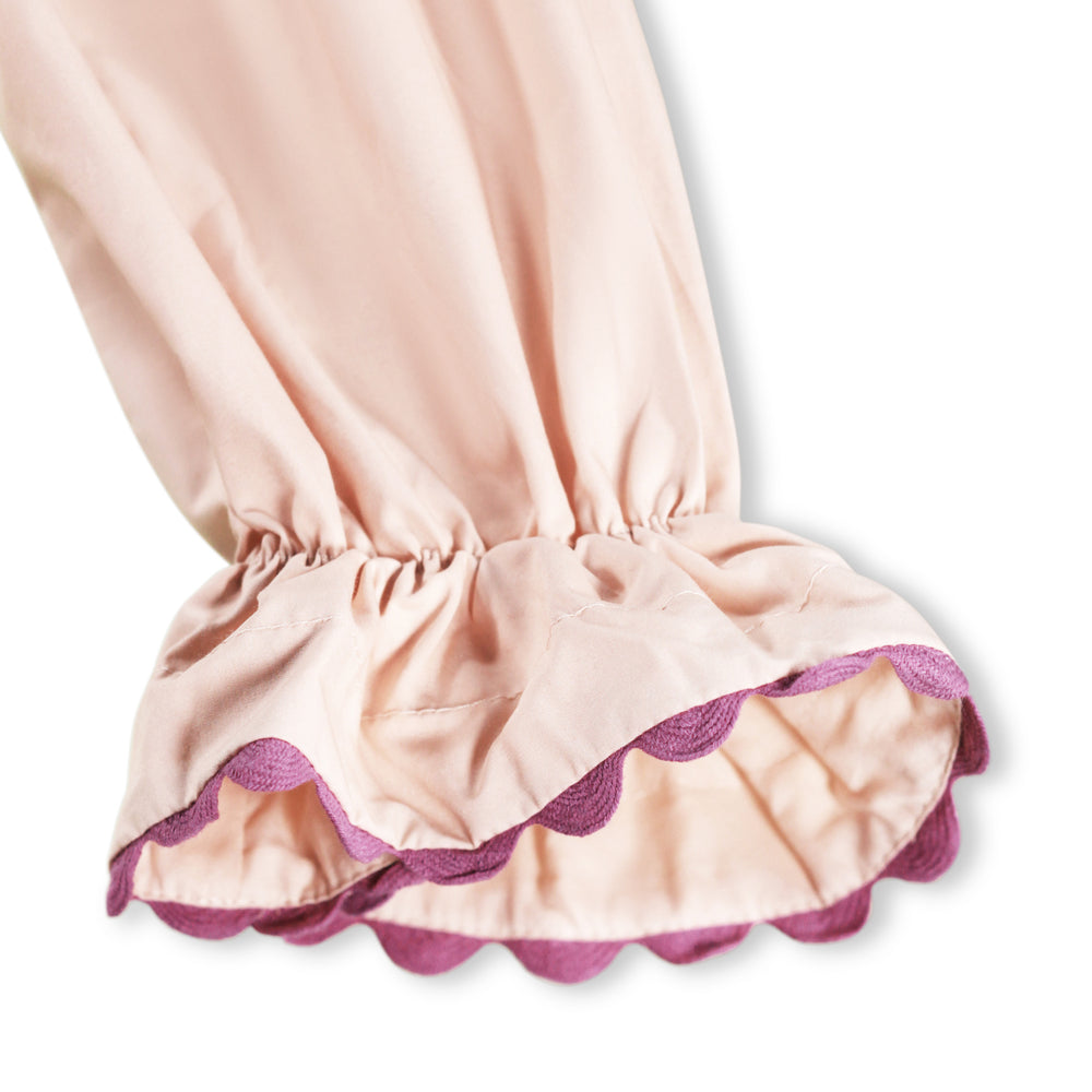 Molo Capella Dress - Petal Blush