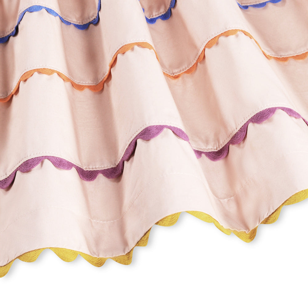 Molo Capella Dress - Petal Blush