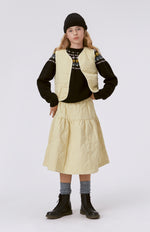 Molo Bette Skirt - Pearled Ivory