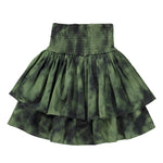 Molo Brigitt Skirt - Moss Tie Dye