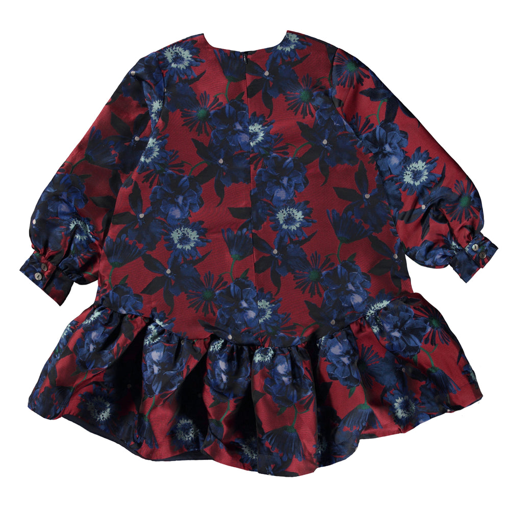 Molo Cixi Dress - Floral Jacquard
