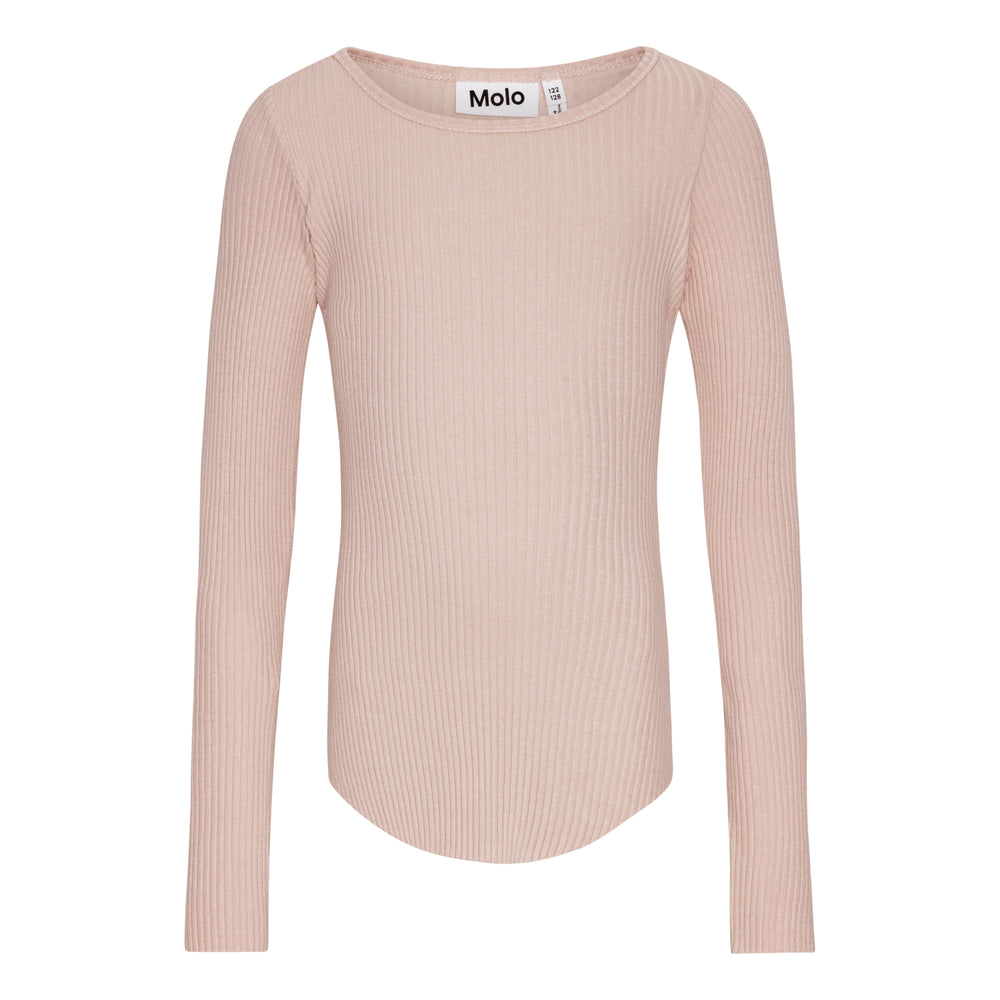 Molo Rochelle Top - Petal Blush