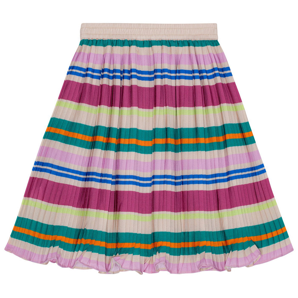 Molo Bess Skirt - Sporty Stripe