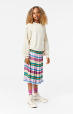 Molo Bess Skirt - Sporty Stripe