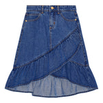 Molo Belinda Denim Skirt