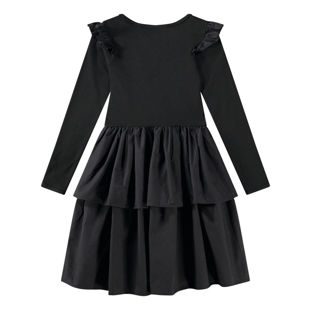 Molo Cathi Dress - Black