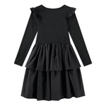 Molo Cathi Dress - Black