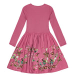 Molo Casie Dress - Wavy Roses