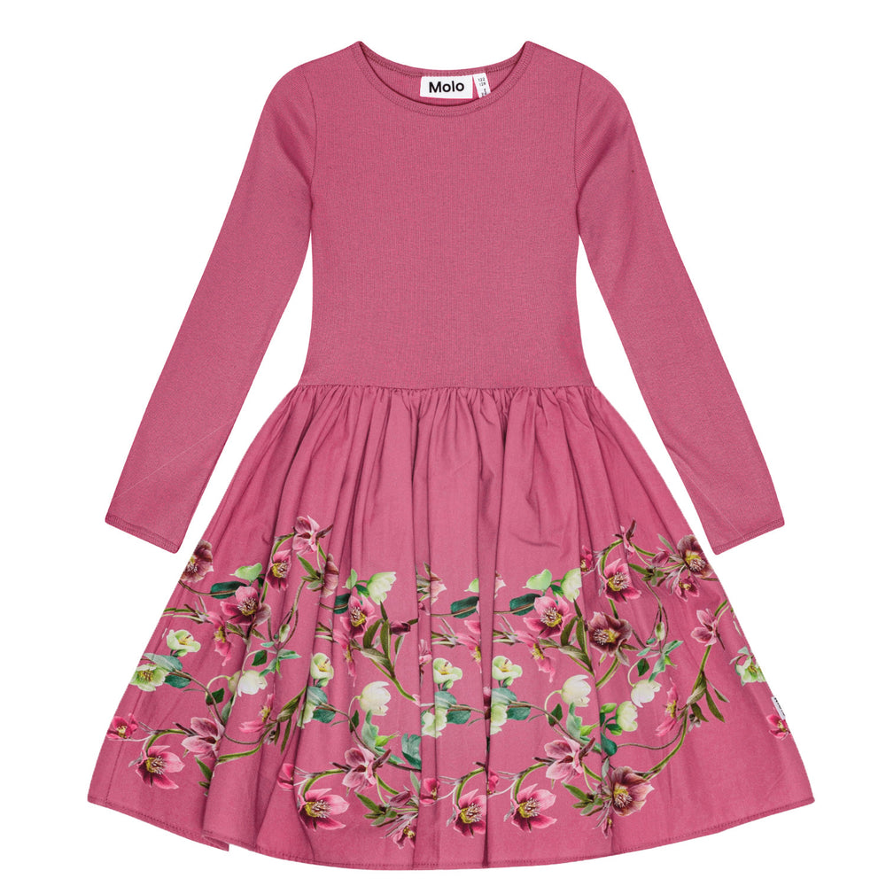 Molo Casie Dress - Wavy Roses