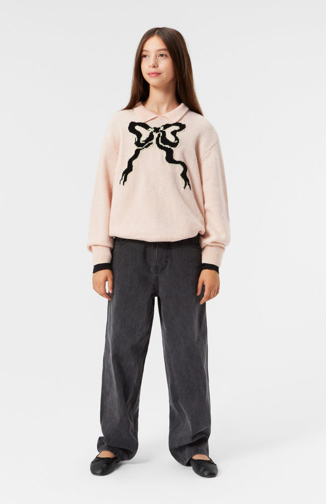 Molo Gerd Sweater - Petal Blush