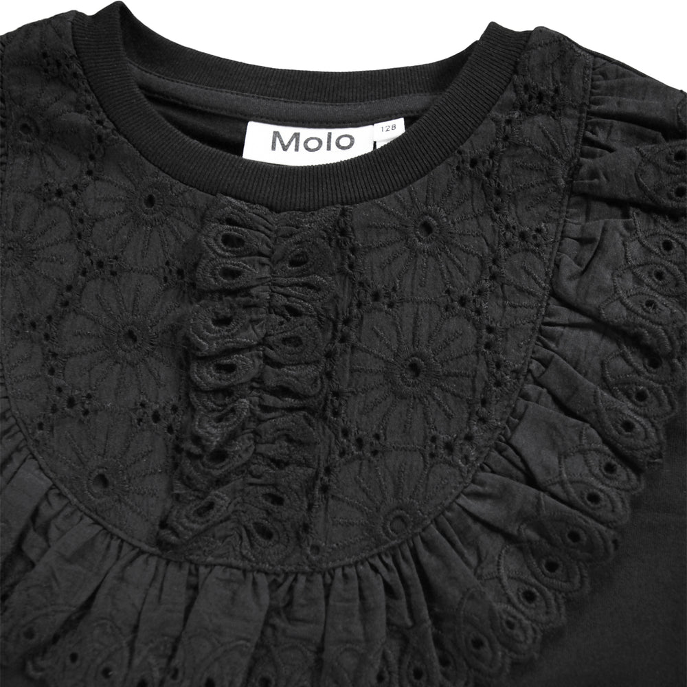 Molo Rena Top - Black