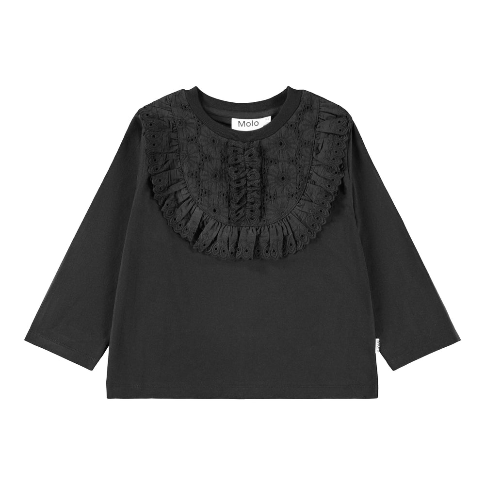 Molo Rena Top - Black