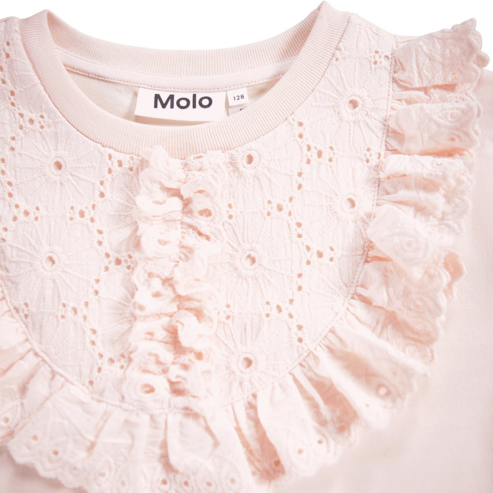 Molo Rena Top - Rose Hips