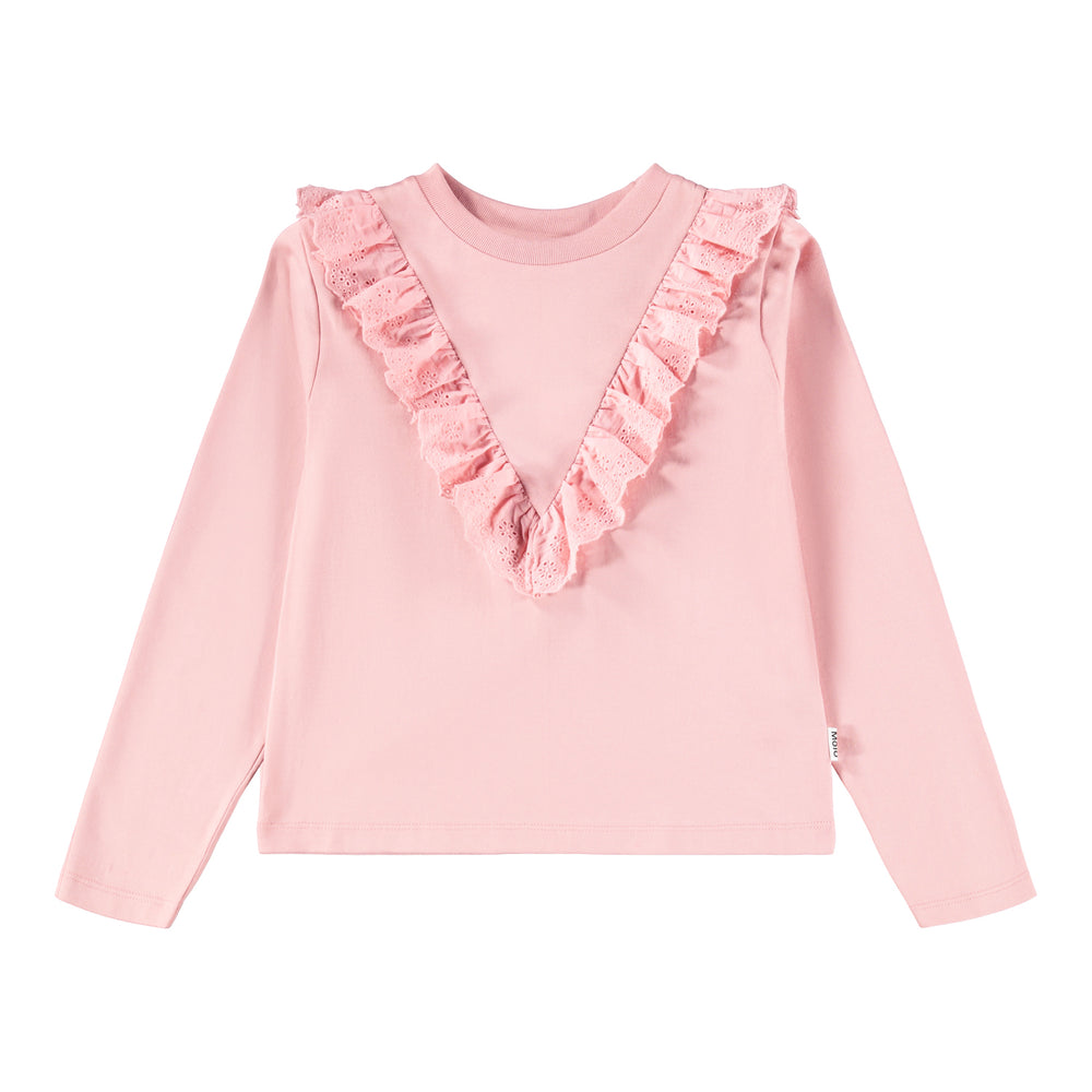 Molo Rheta Top - Blush