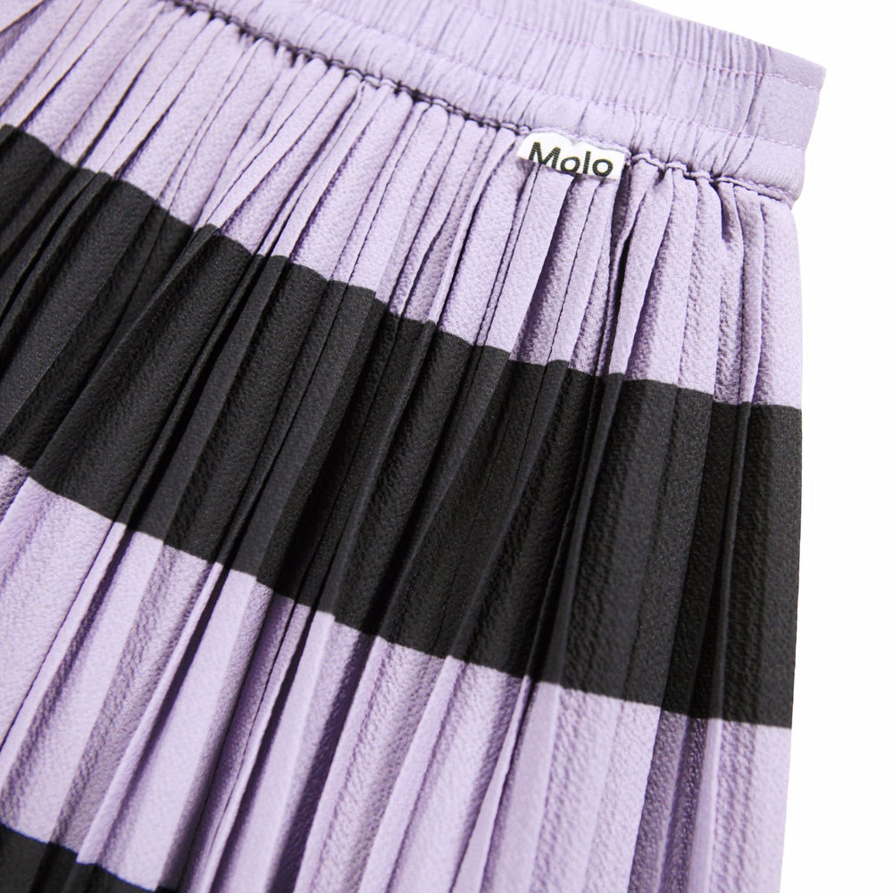 Molo Bess Skirt - Wide Stripe