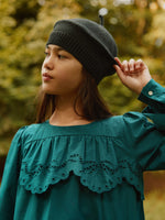 Molo Carisma Dress - Cosmic Green