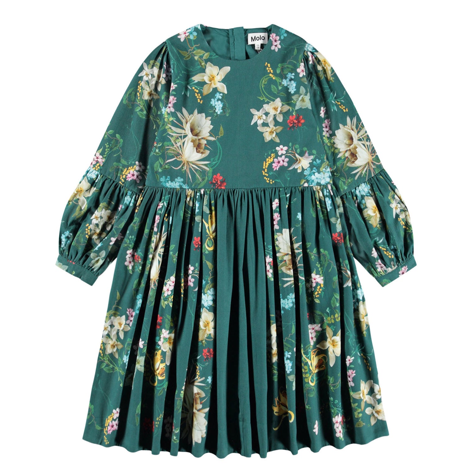 Molo Cece Dress - Cosmic Paisley The Shoppe Miami Molo Cece Dress - Cosmic Paisley The Shoppe Miami