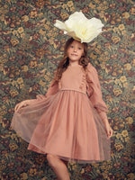 Teela Mia Dress - Champagne