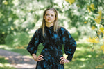 Prairie Delphine Dress - Printed