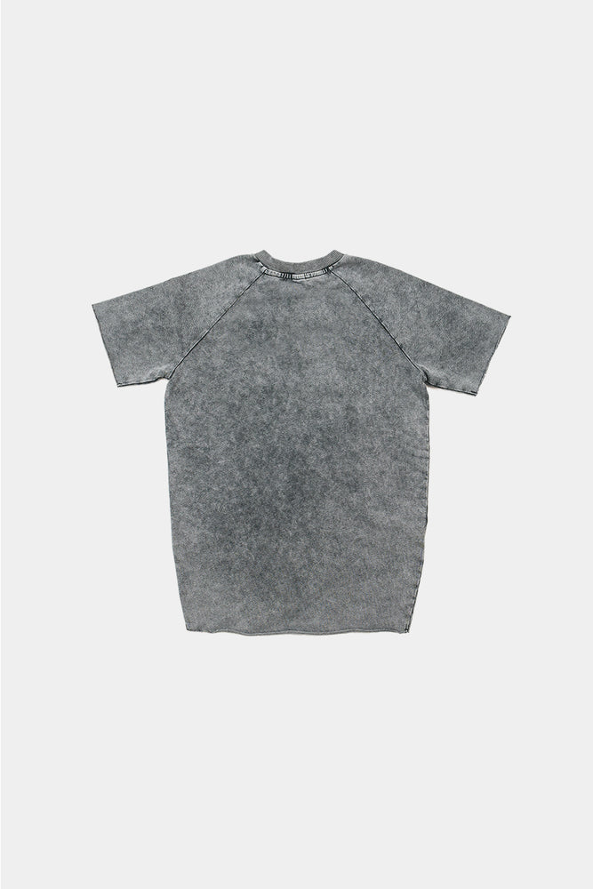 Booso Pocket Dress - Acid