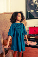 Louis Louise Mahana Denim Dress