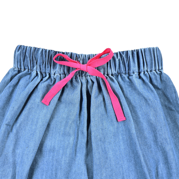 Froo Azalea Skirt - Denim