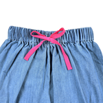 Froo Azalea Skirt - Denim