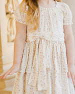 Noralee Annette Dress - Floral Stripe